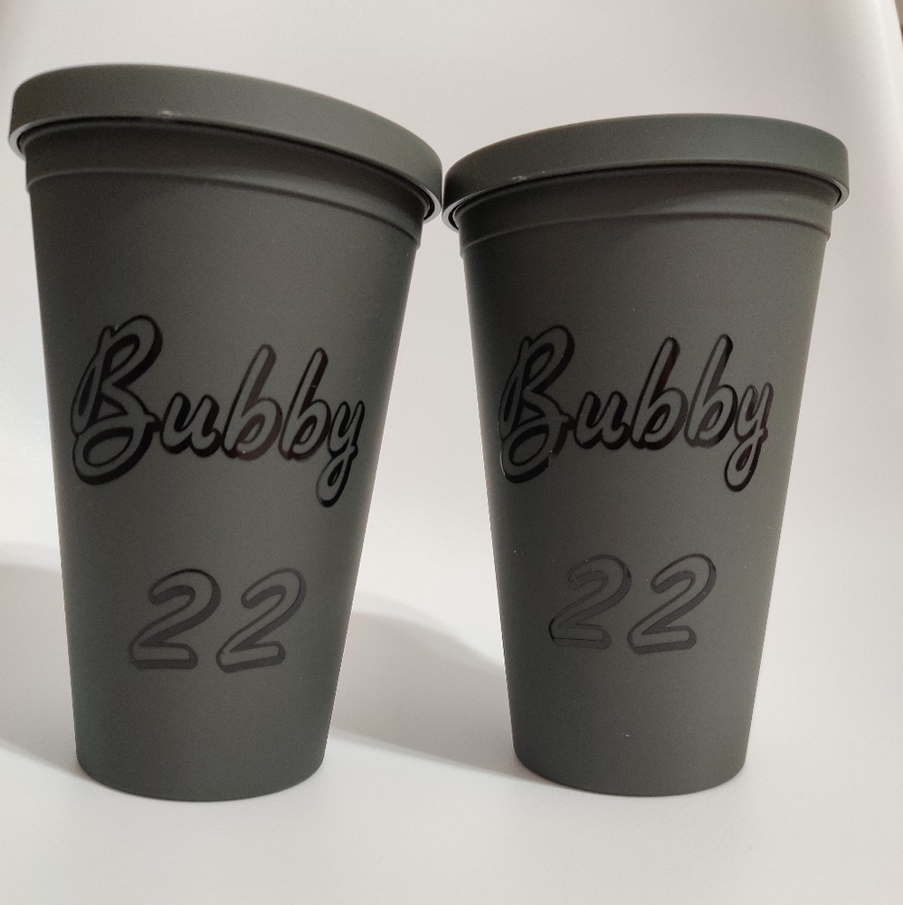 Costom cups - Picture 3 of 5